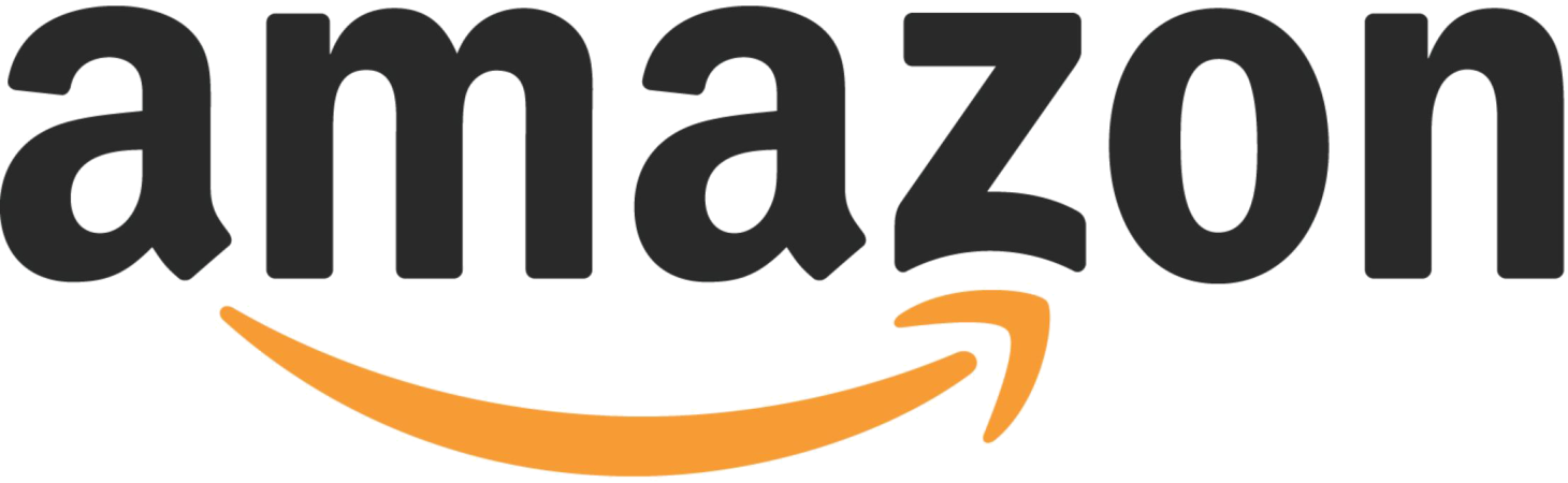 logotyp amazon