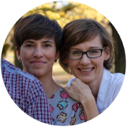 Monika Tołstow i Dominika Bosek zdjęcie oddział onkologiczny psycholog