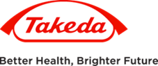 Logotyp firmy Takeda SCE