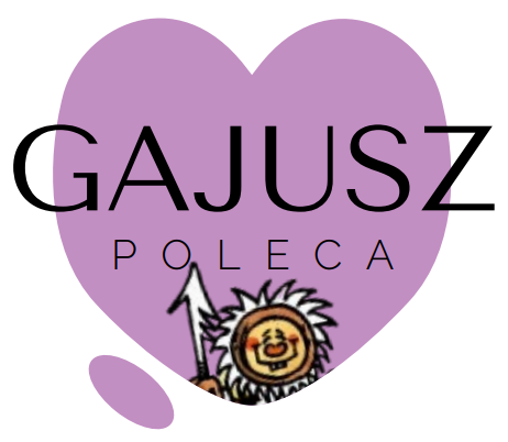 Gajusz poleca