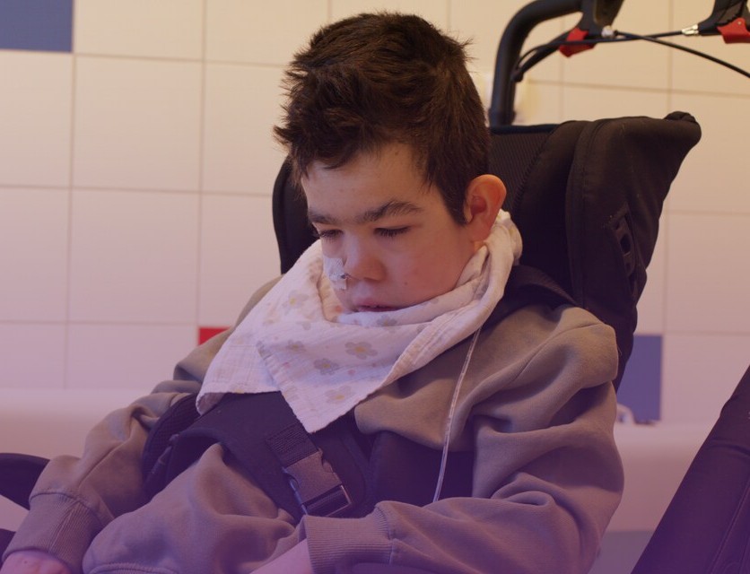 Piotruś czeka na nowe komnaty w Pałacu